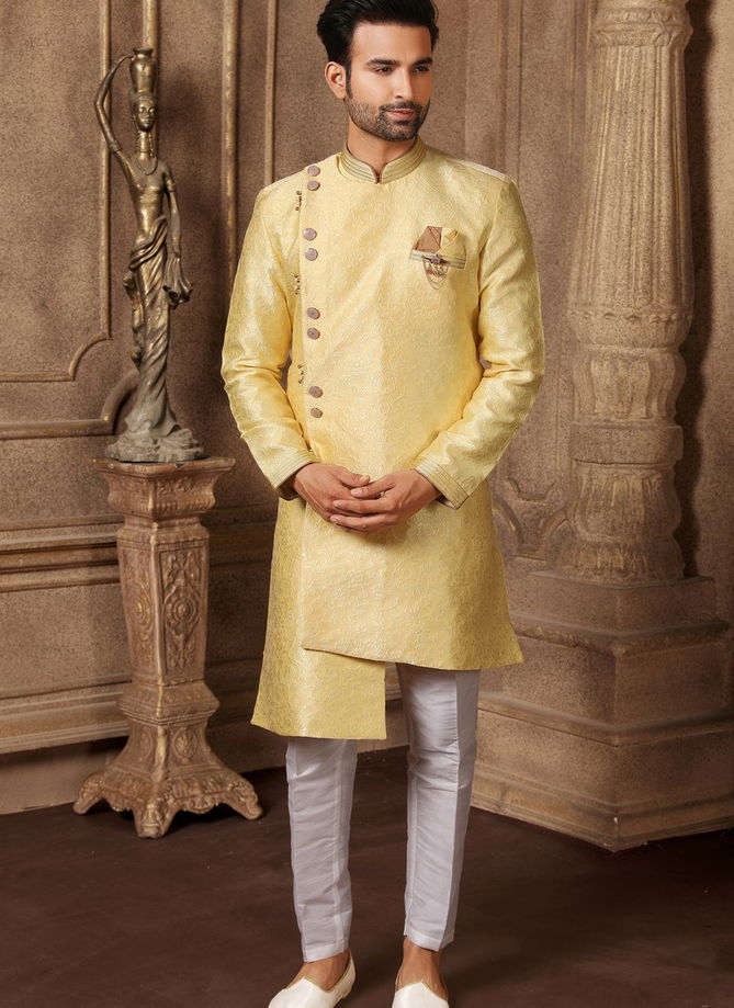  Wedding Wear Wholesale Indo Western Mens Collection